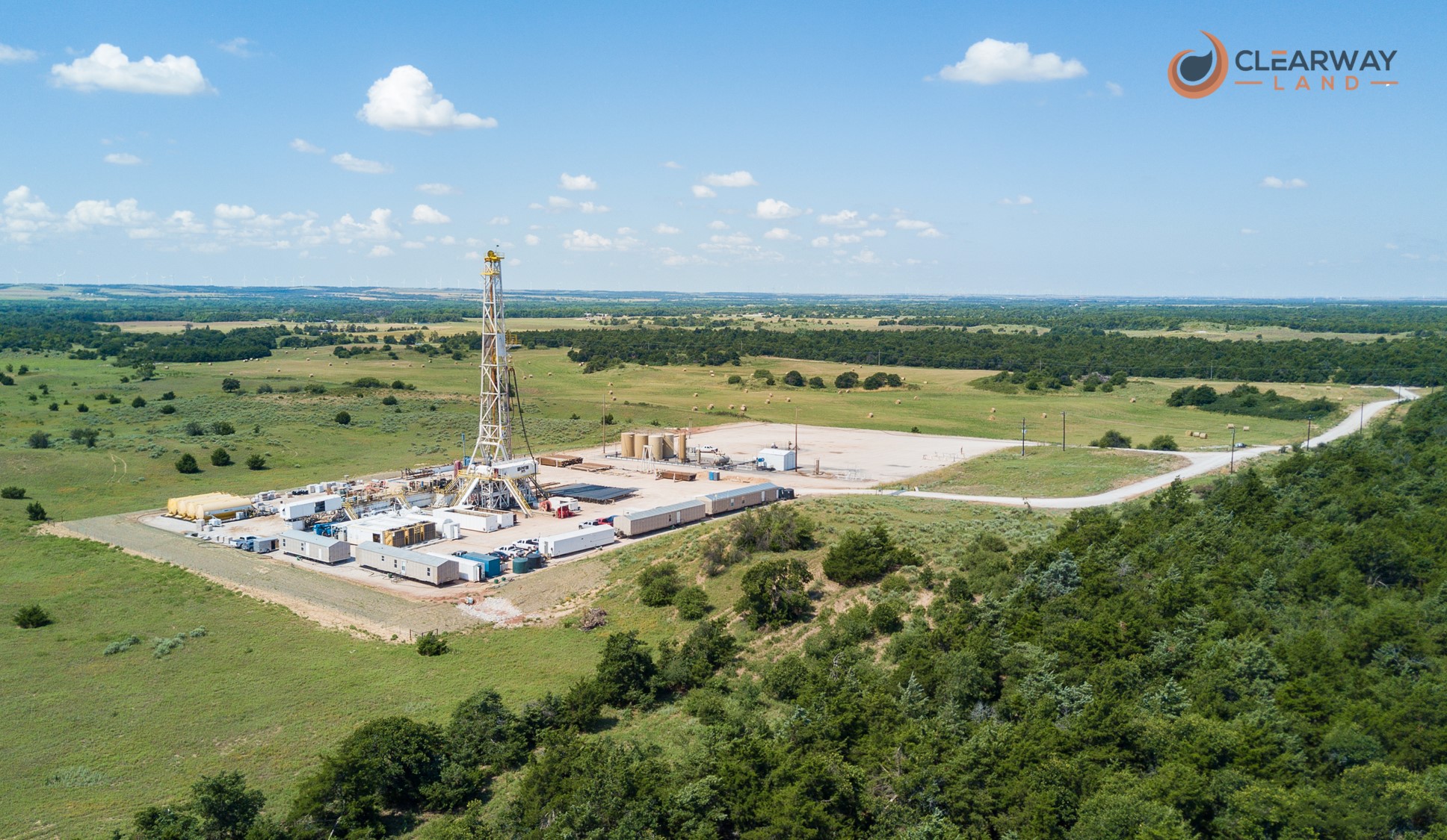 Photo Credit: Justin Miers Clearway Land